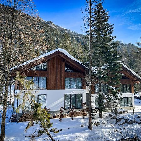 Jasna Boutique Chalet Liptovský Mikuláš Exteriér fotografie