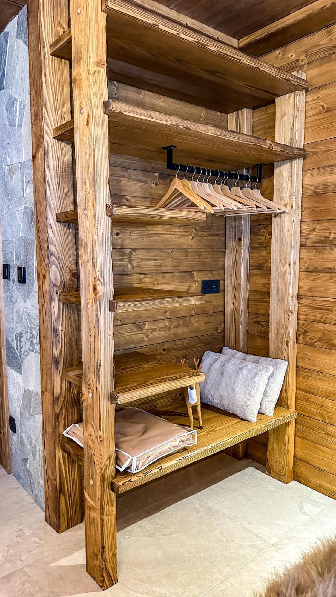 Jasna Boutique Chalet Liptovský Mikuláš Exteriér fotografie