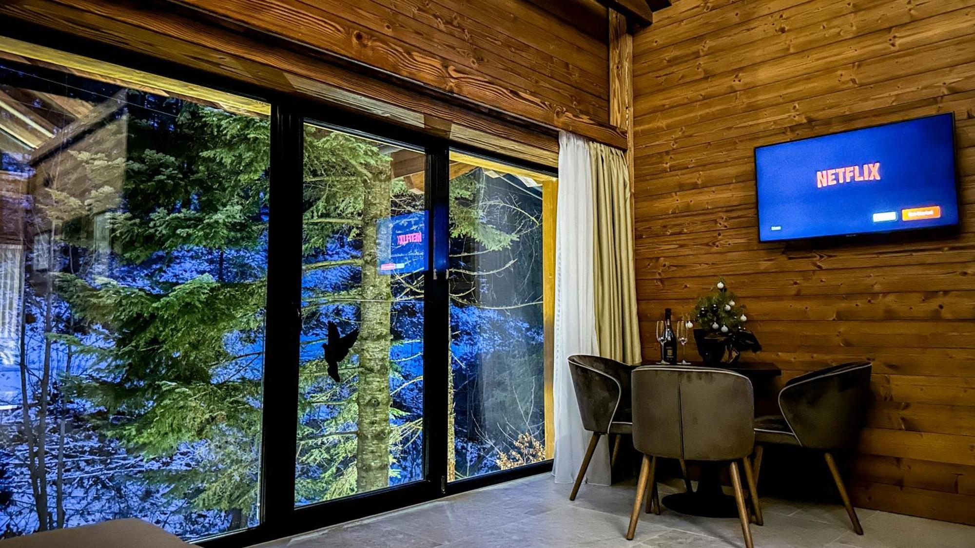 Jasna Boutique Chalet Liptovský Mikuláš Exteriér fotografie