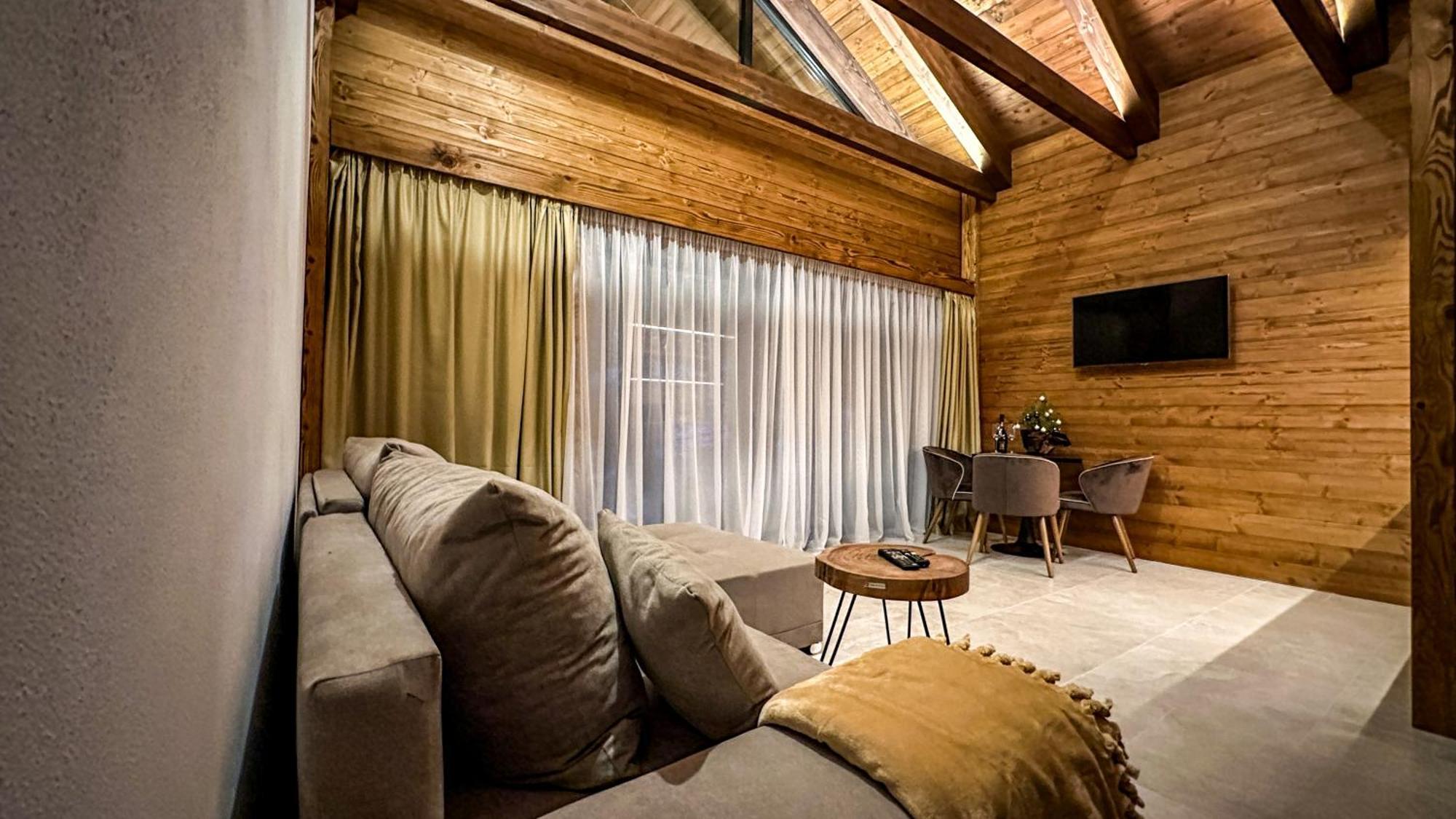 Jasna Boutique Chalet Liptovský Mikuláš Exteriér fotografie
