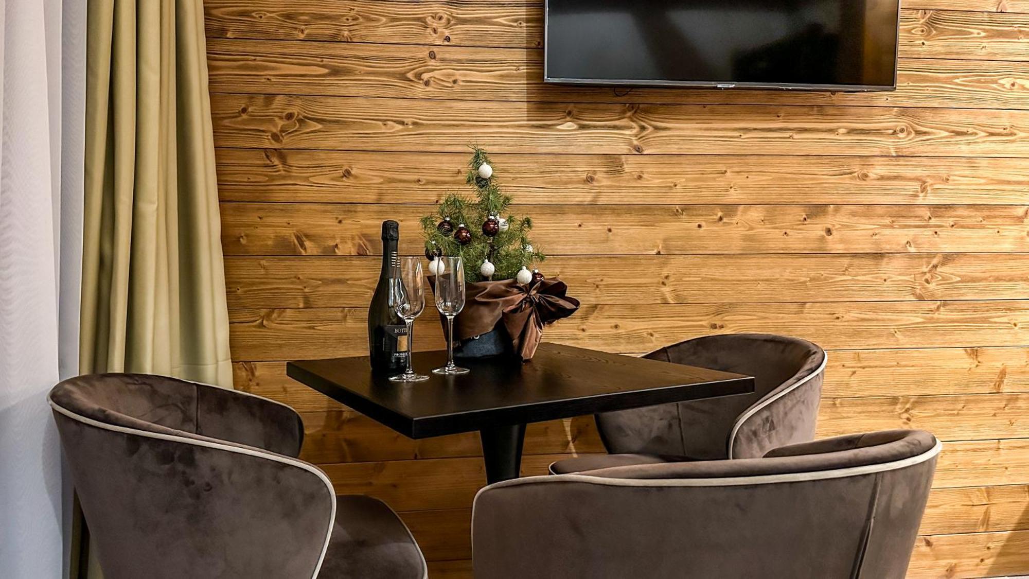 Jasna Boutique Chalet Liptovský Mikuláš Exteriér fotografie