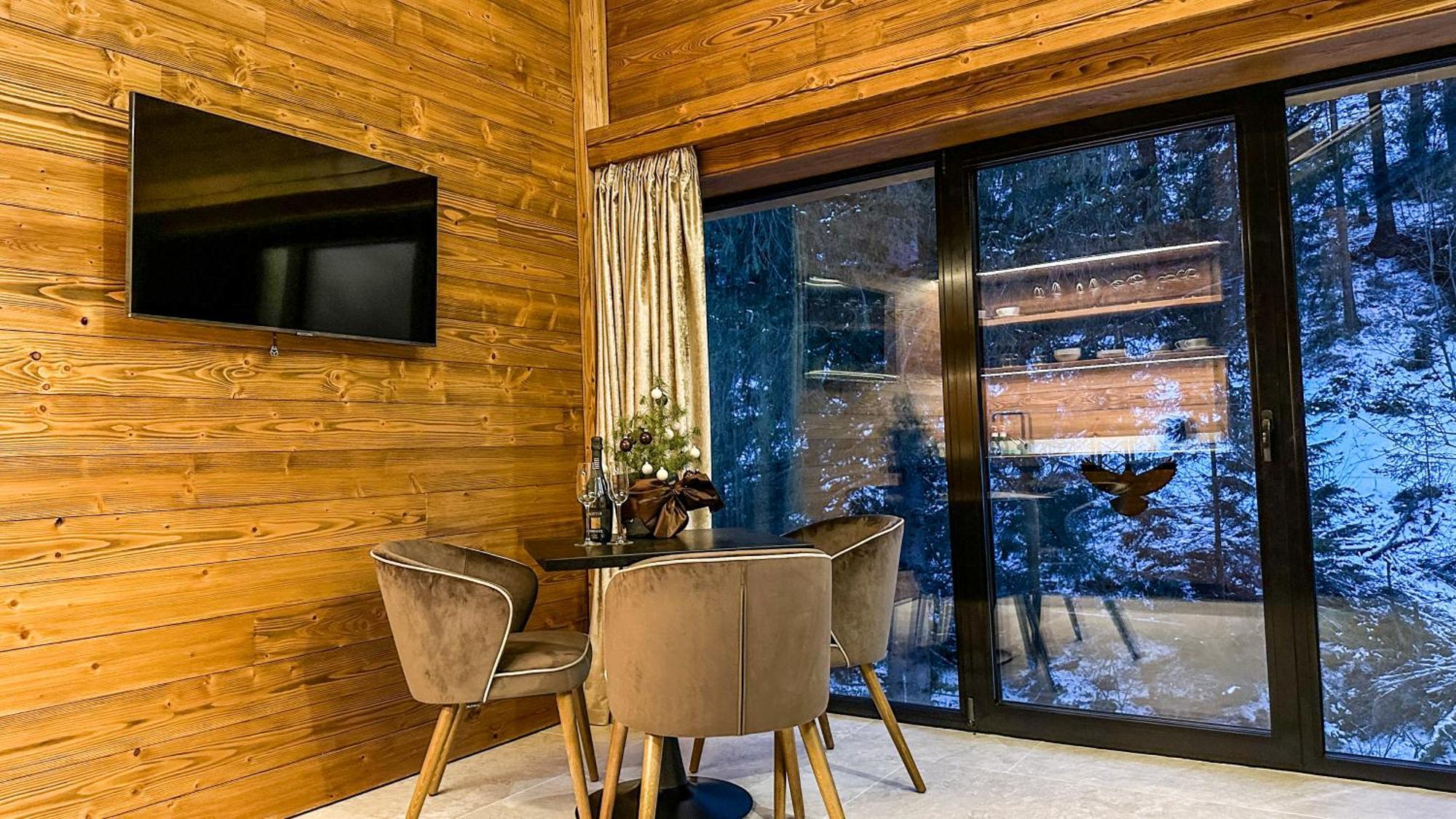 Jasna Boutique Chalet Liptovský Mikuláš Exteriér fotografie