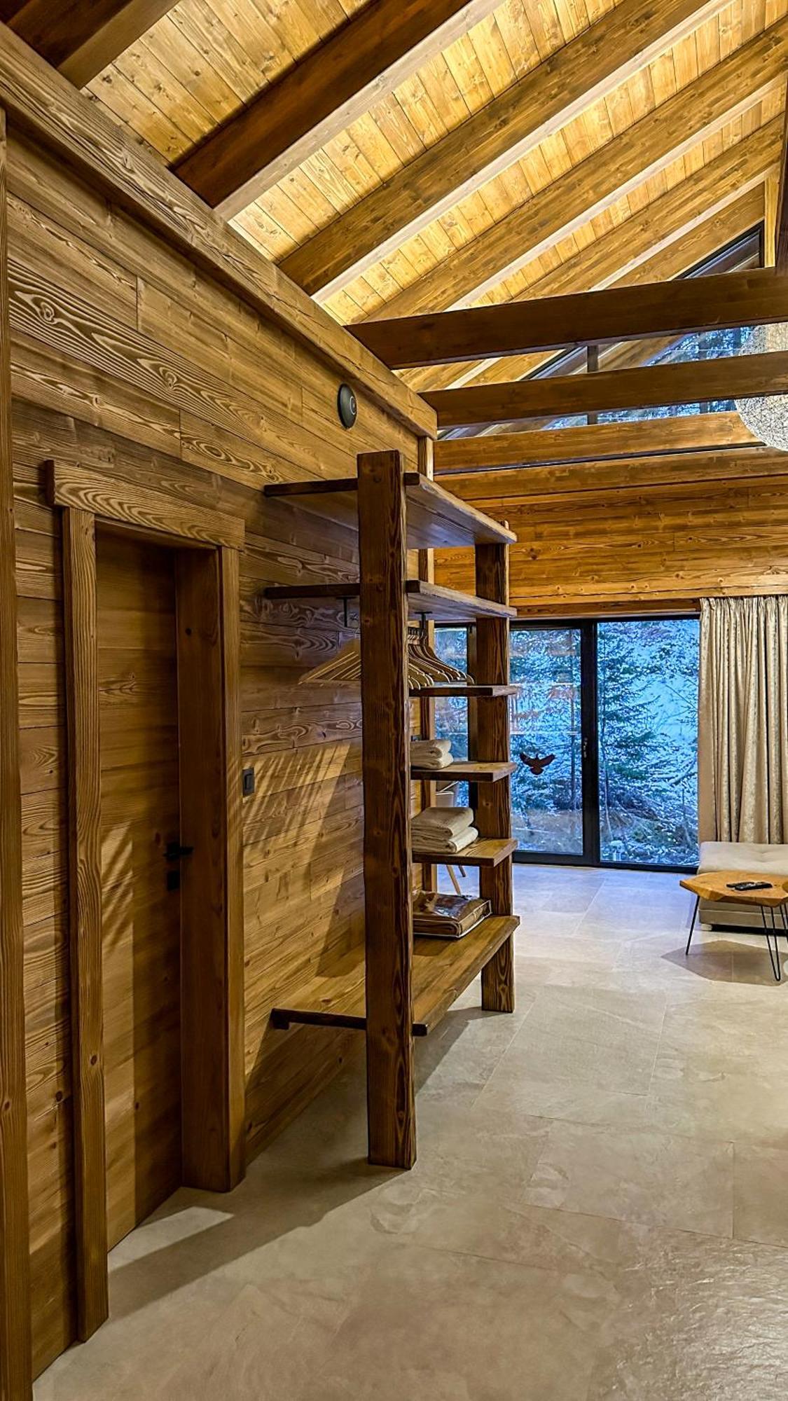 Jasna Boutique Chalet Liptovský Mikuláš Exteriér fotografie