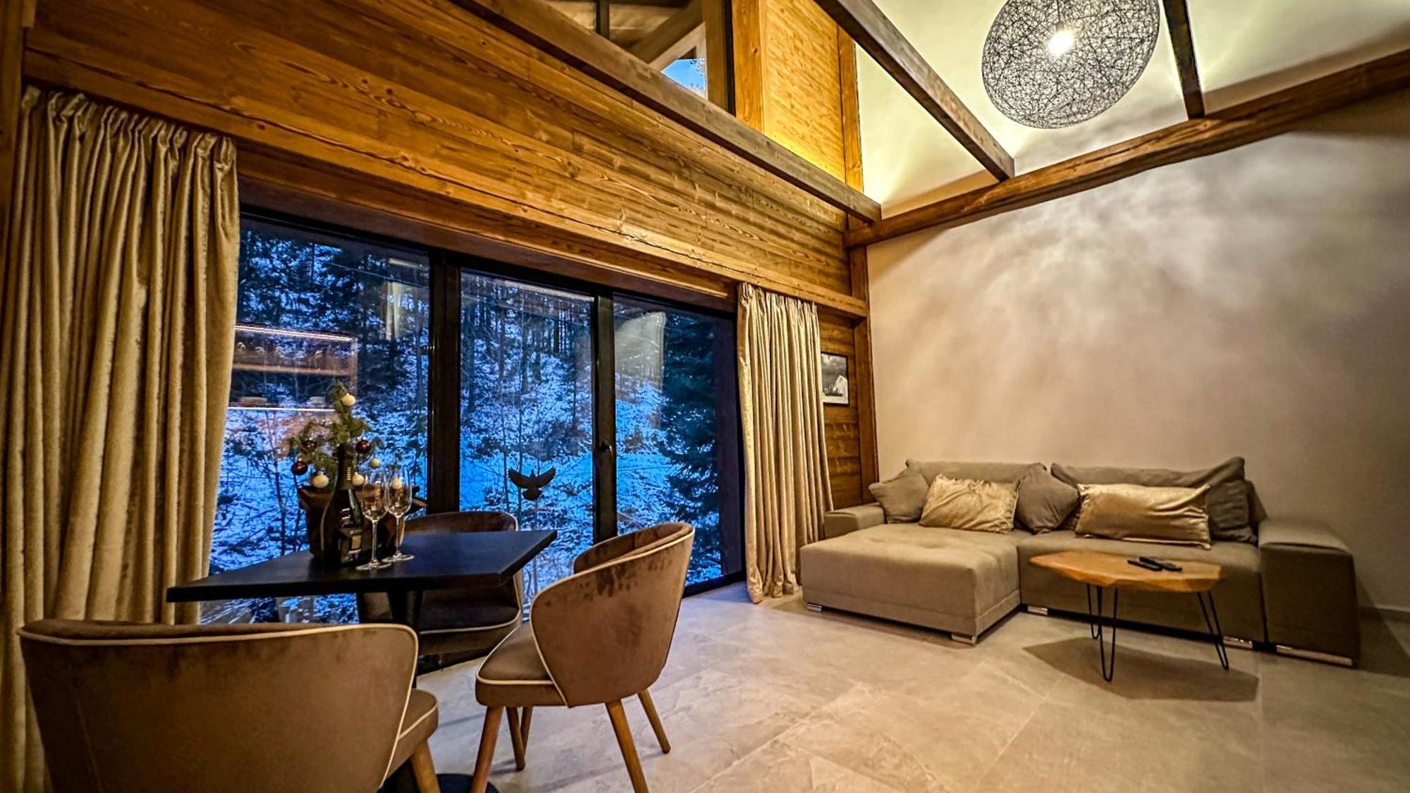 Jasna Boutique Chalet Liptovský Mikuláš Exteriér fotografie
