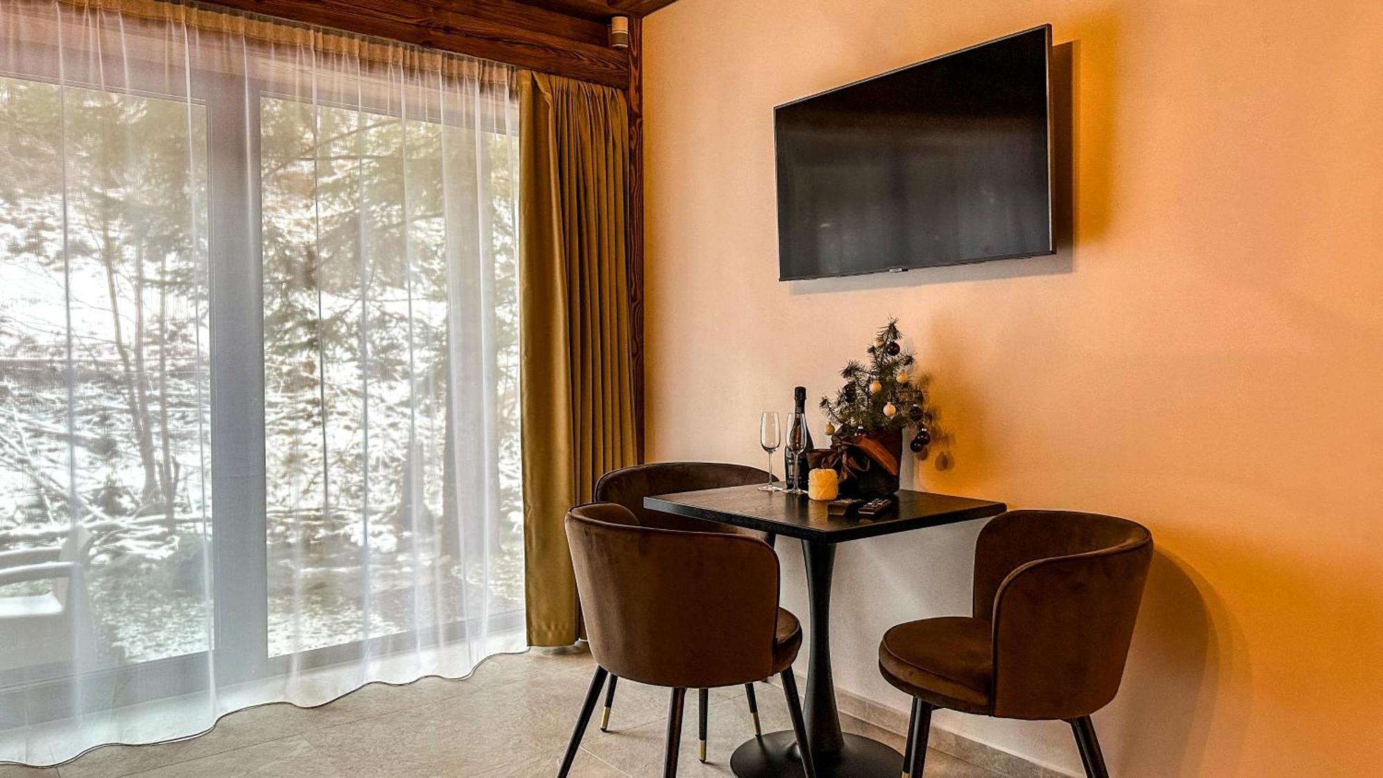 Jasna Boutique Chalet Liptovský Mikuláš Exteriér fotografie