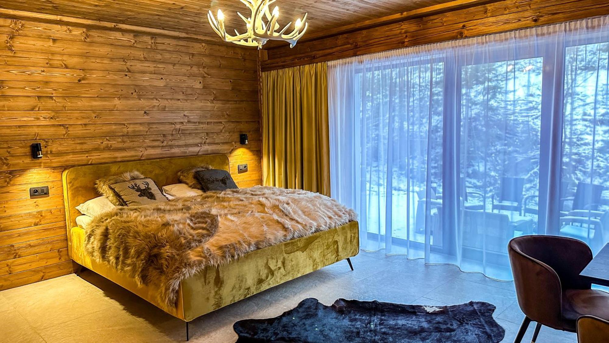 Jasna Boutique Chalet Liptovský Mikuláš Exteriér fotografie