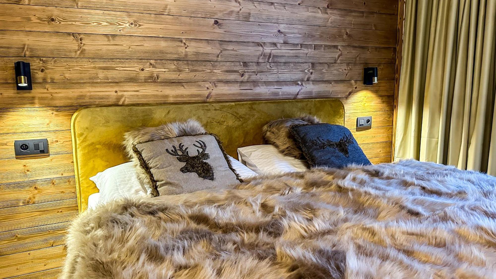 Jasna Boutique Chalet Liptovský Mikuláš Exteriér fotografie