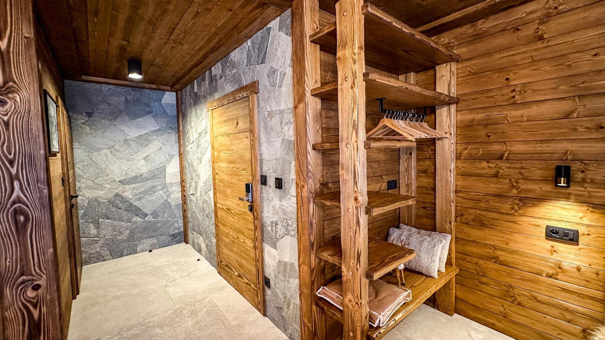 Jasna Boutique Chalet Liptovský Mikuláš Exteriér fotografie