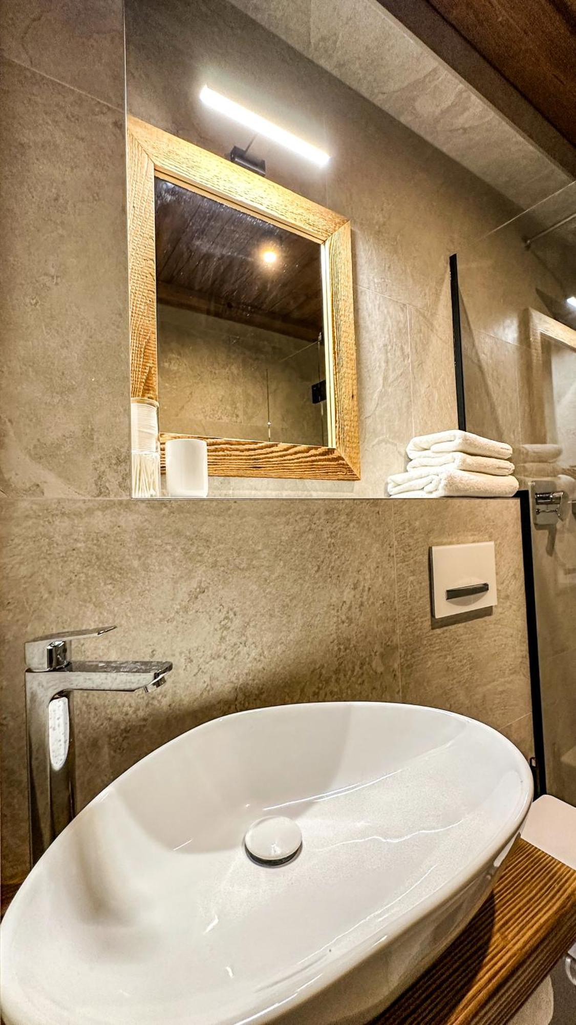 Jasna Boutique Chalet Liptovský Mikuláš Exteriér fotografie