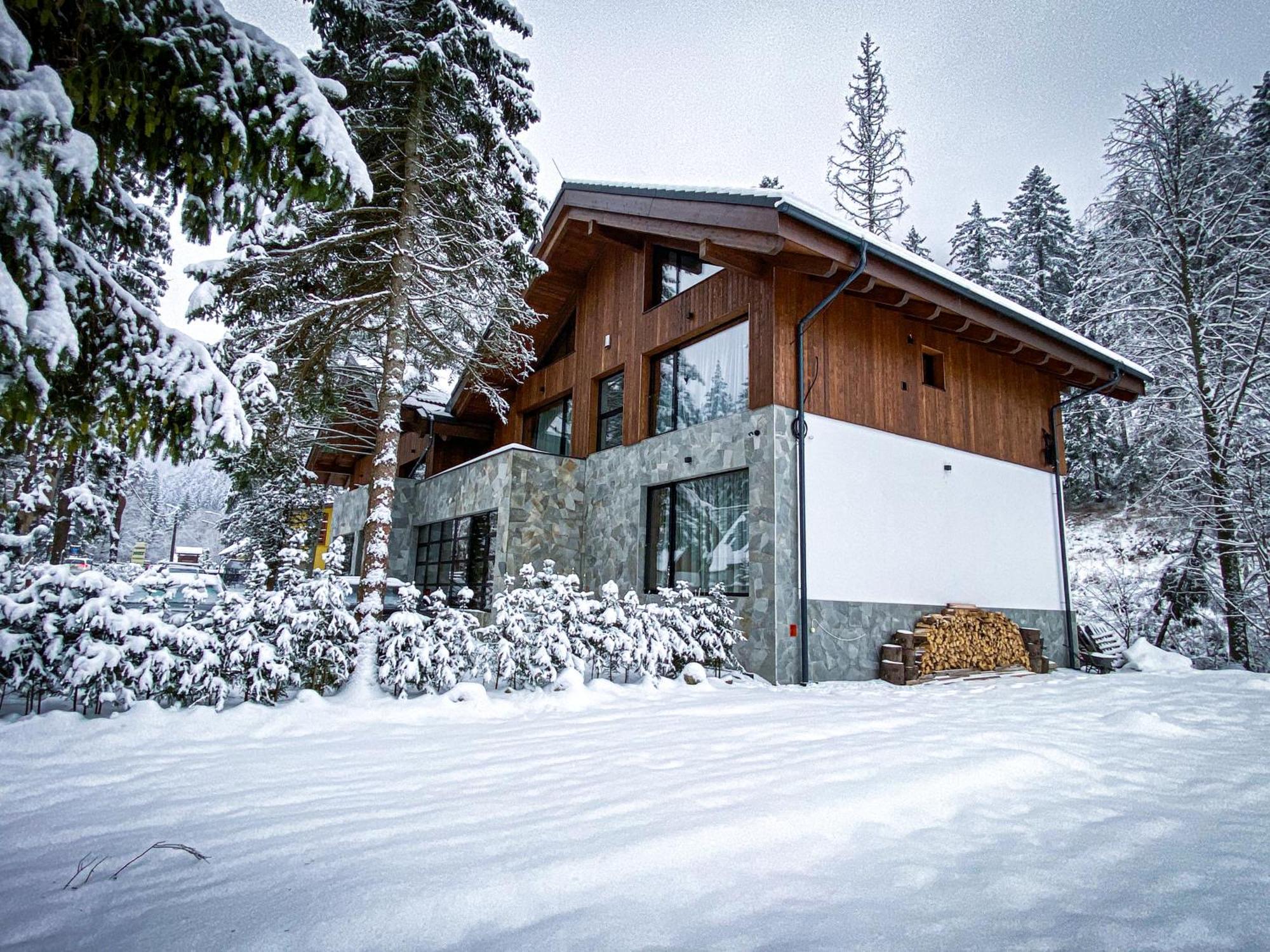 Jasna Boutique Chalet Liptovský Mikuláš Exteriér fotografie