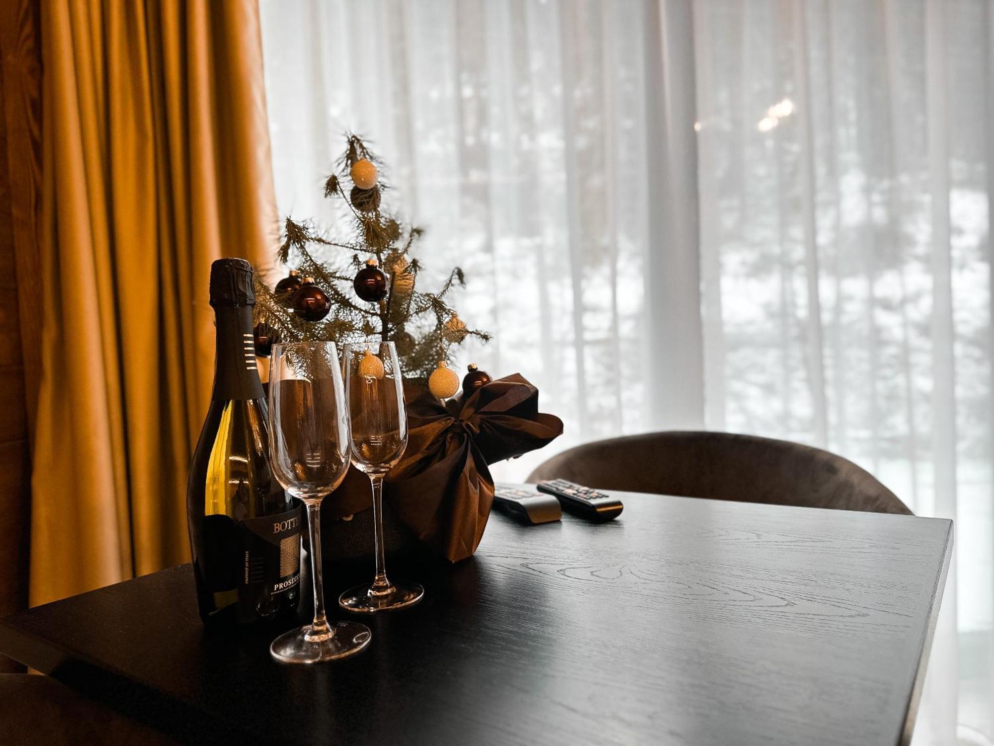 Jasna Boutique Chalet Liptovský Mikuláš Exteriér fotografie