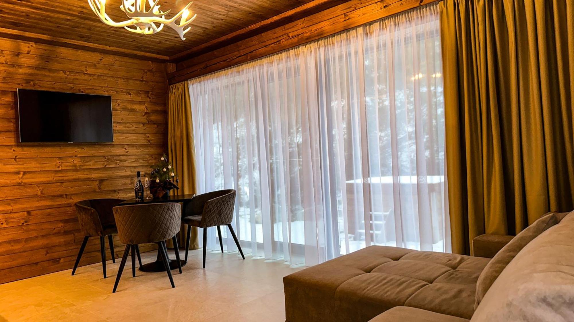 Jasna Boutique Chalet Liptovský Mikuláš Exteriér fotografie