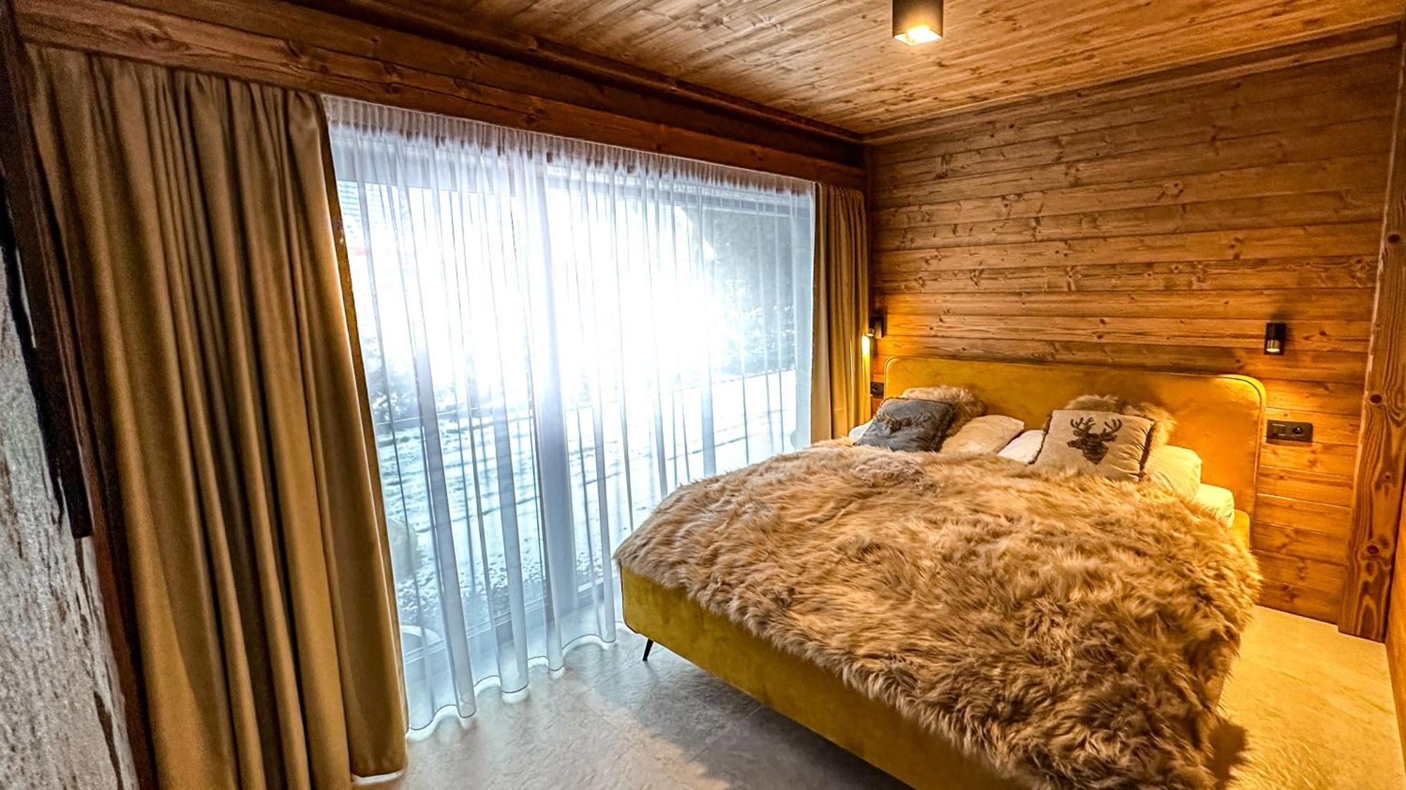 Jasna Boutique Chalet Liptovský Mikuláš Exteriér fotografie