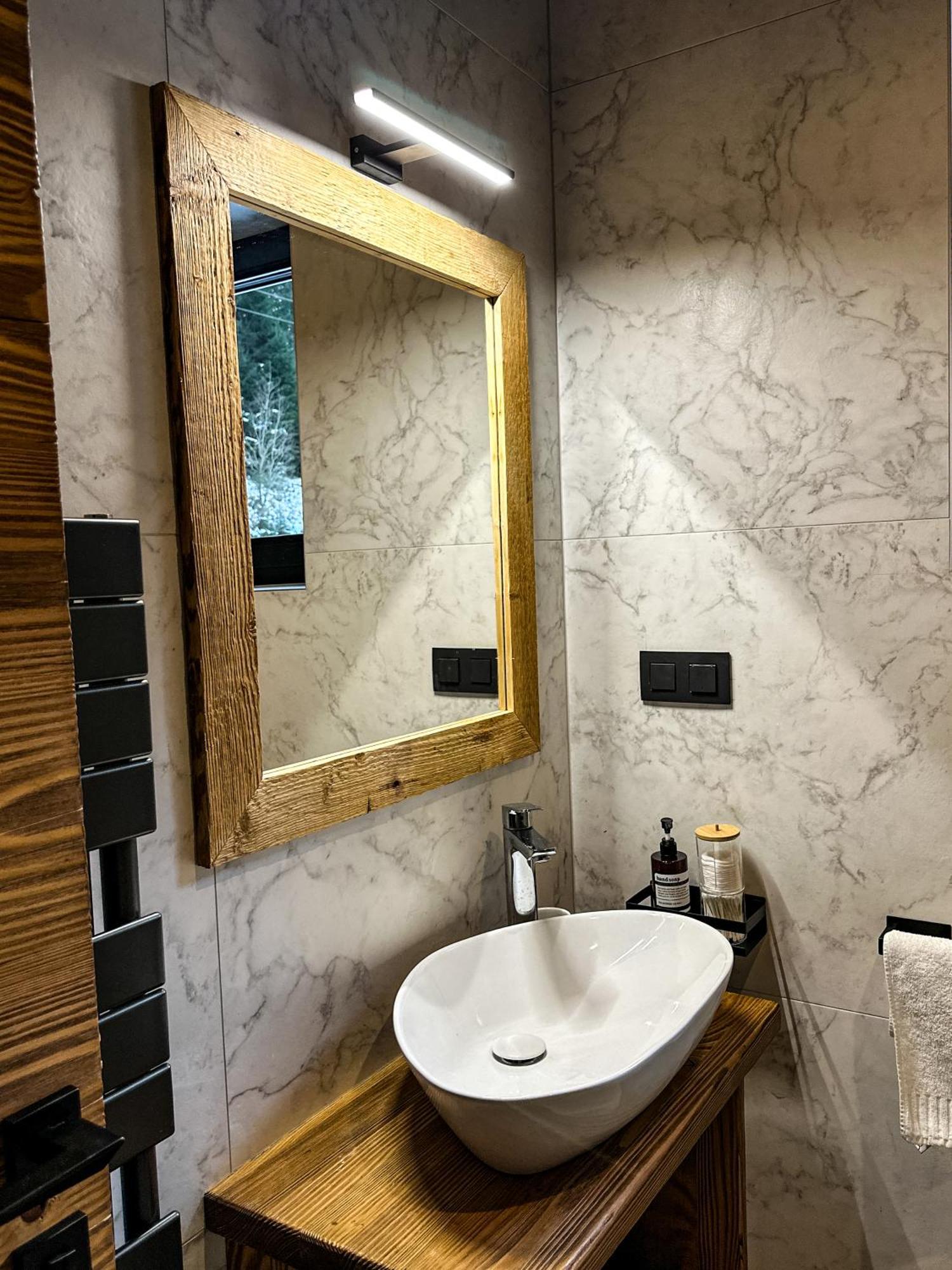 Jasna Boutique Chalet Liptovský Mikuláš Exteriér fotografie