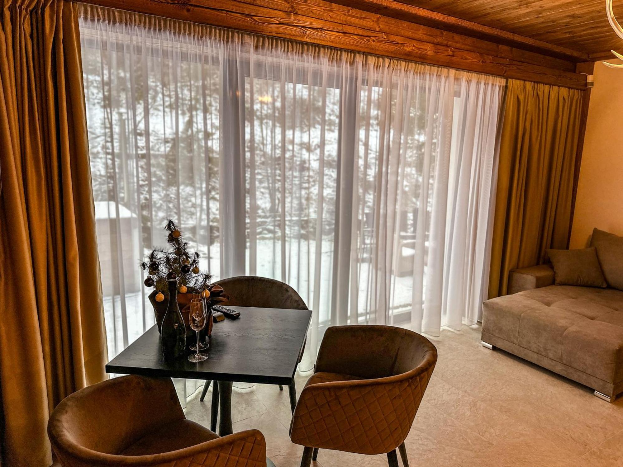 Jasna Boutique Chalet Liptovský Mikuláš Exteriér fotografie