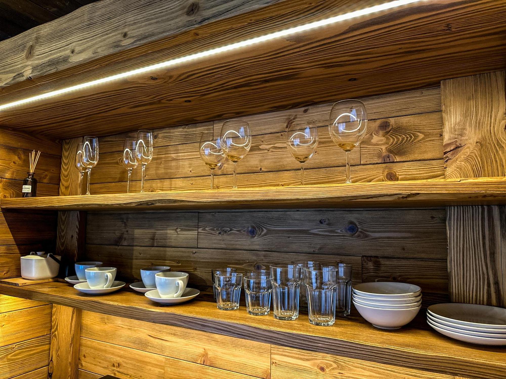 Jasna Boutique Chalet Liptovský Mikuláš Exteriér fotografie